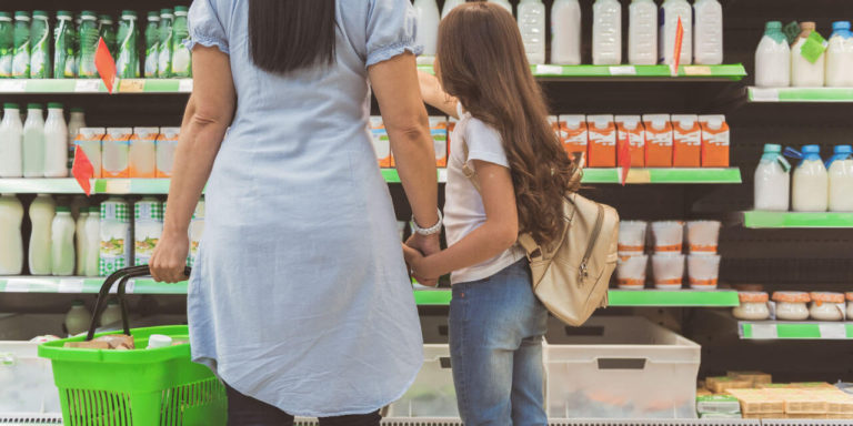 ¿Los jugos de soya son la mejor opción para tu hijo?