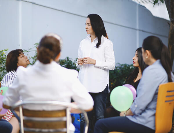 TALLER “CONOCE TU EGO Y ENCUÉNTRATE”