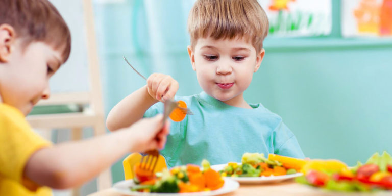 EL IMPACTO DE LA ALIMENTACION EN LA ESCUELA