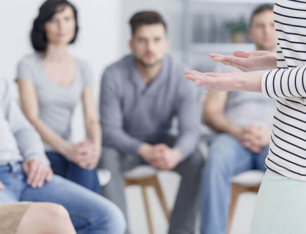 GRUPO DE ACOMPAÑAMIENTO “CAMINAR JUNTOS”