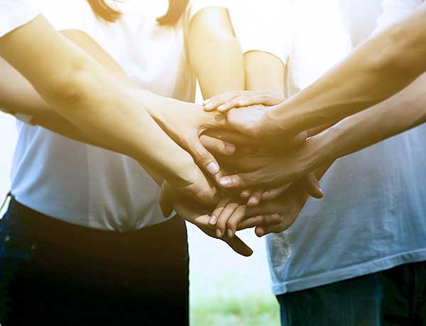 GRUPO DE ACOMPAÑAMIENTO “CAMINAR JUNTOS”