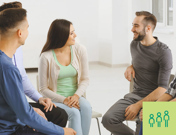 GRUPO DE ACOMPAÑAMIENTO “CRECIENDO JUNTOS”