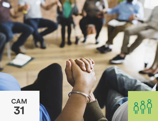 GRUPO DE ACOMPAÑAMIENTO EMOCIONAL CRECIENDO JUNTOS
