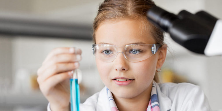 “IGUALDAD PARA NIÑAS Y NIÑOS EN LA CIENCIA DESDE EL SALON DE CLASES”.