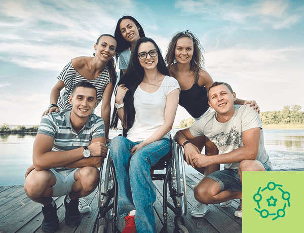 GRUPO DE ACOMPAÑAMIENTO EMOCIONAL JÓVENES CON ENTEREZA