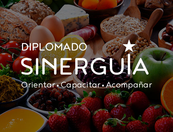 DIPLOMADO SINERGUÍA TEMA: NUTRICIÓN Y CEREBRO