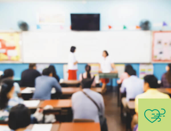 PLÁTICA RESPIRO PARA EL ALMA “LA COLABORACIÓN EN LA ESCUELA”