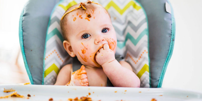 ¿Qué es el Baby Led Weaning?