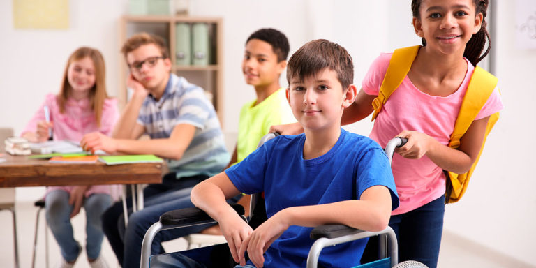 La Inclusión En Las Escuelas