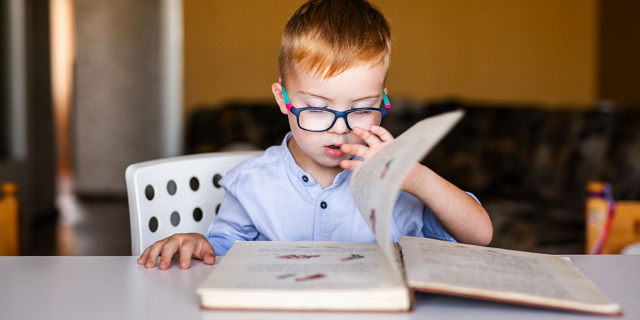 Método de lectura para niños con Síndrome de Down