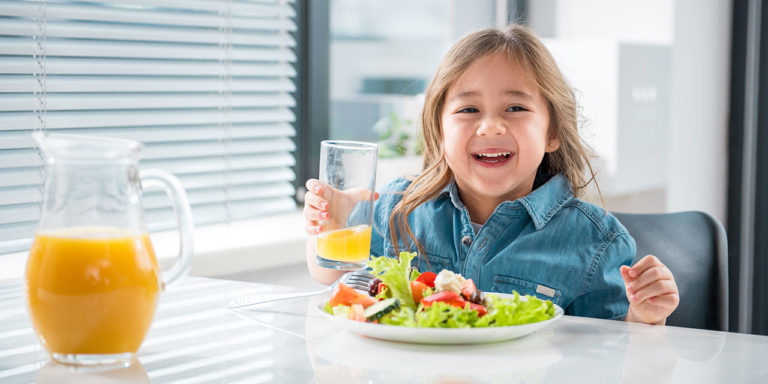 Nutrición y aprendizaje