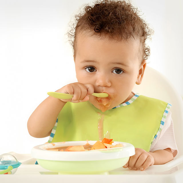 Beneficios del Baby Led Weaning