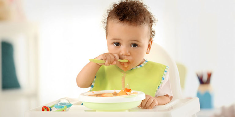 Beneficios del Baby Led Weaning