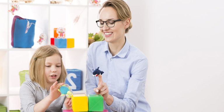 Integración sensorial en el autismo