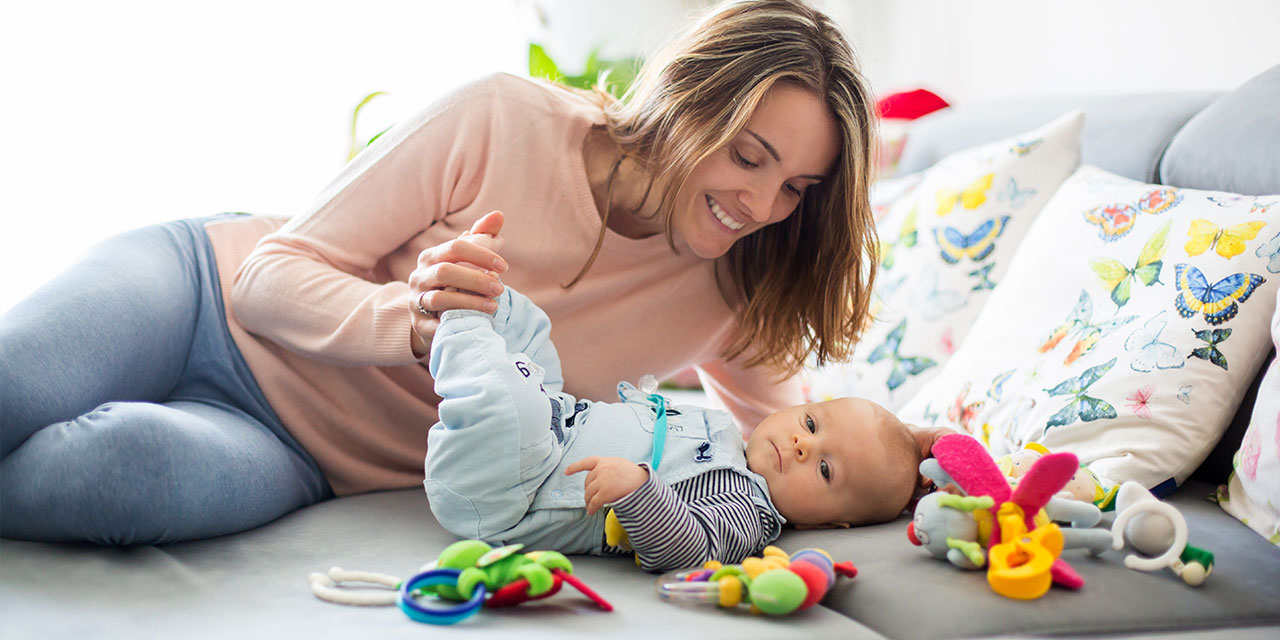 La estimulación temprana en bebés prematuros