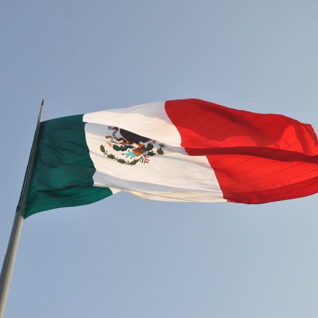 Día de la independencia de México