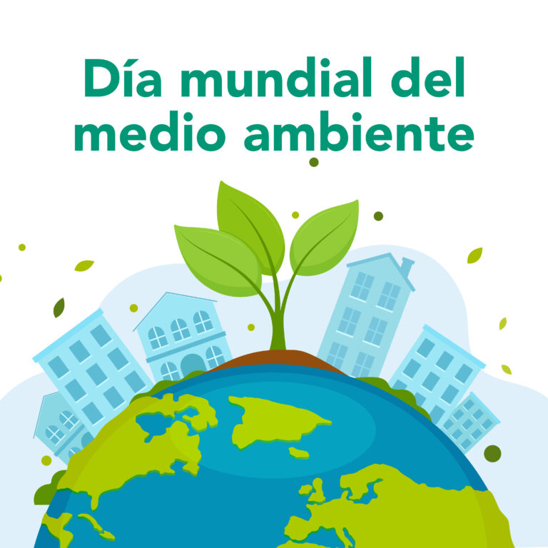 Día mundial del medio ambiente