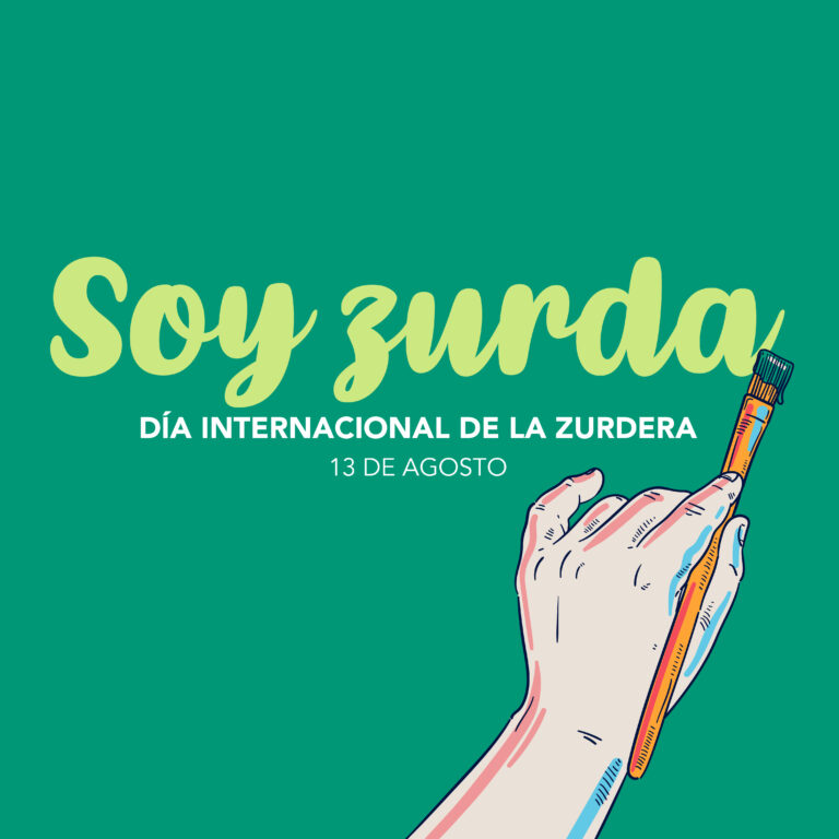 Soy zurda