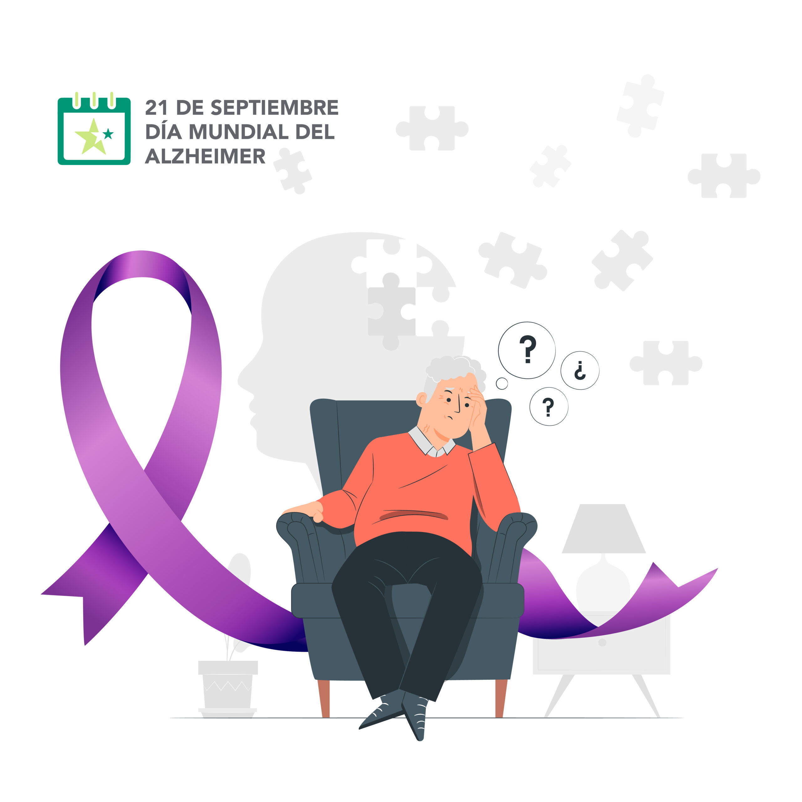 Unidos contra el olvido: Una reflexión sobre el Alzheimer