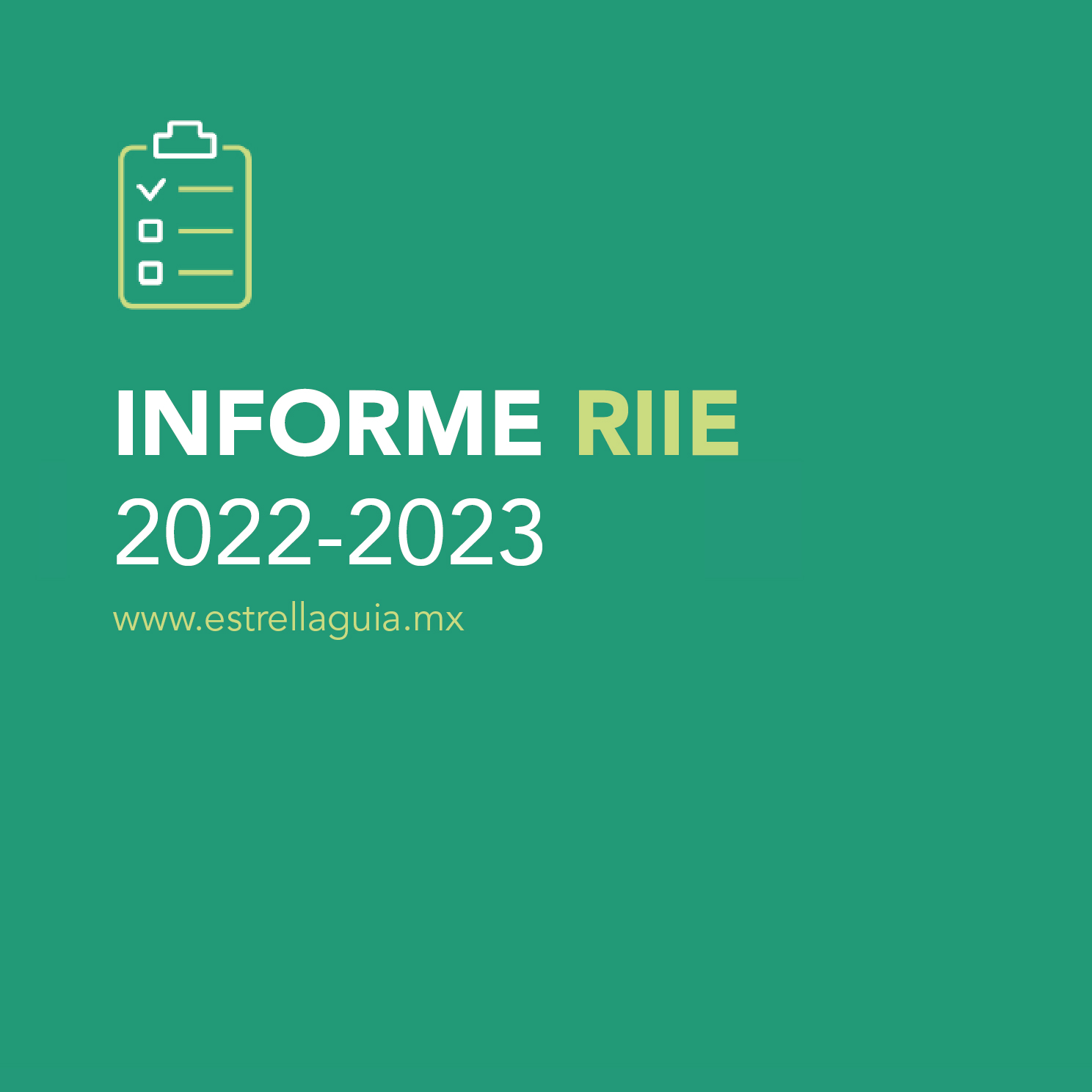Informe RIIE 2022-2023