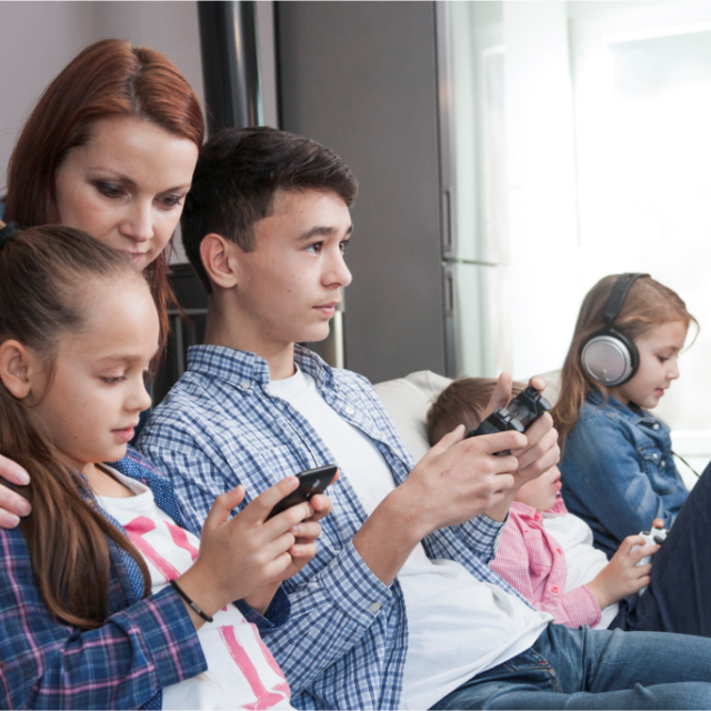 5 Tips para una Buena Interacción de Niñas y Niños con la Tecnología