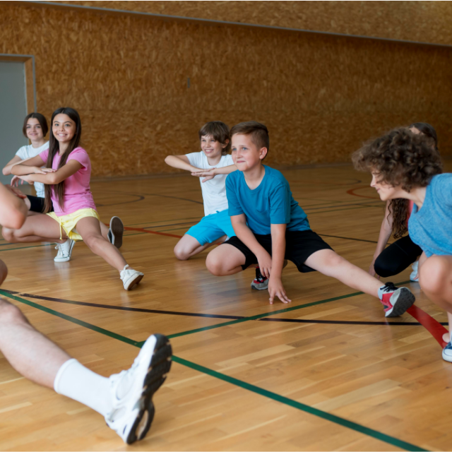 Beneficios de la actividad física en niñas y niños con TDAH
