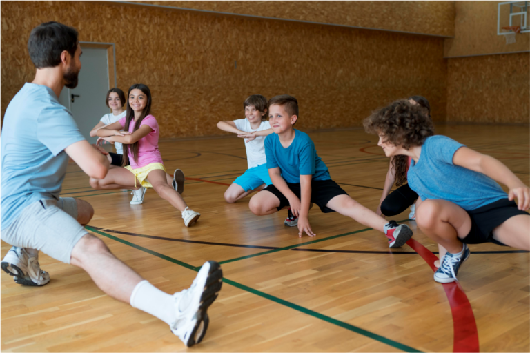 Beneficios de la actividad física en niñas y niños con TDAH