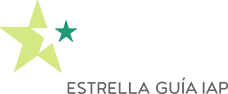 Logotipo Estrella Guía IAP