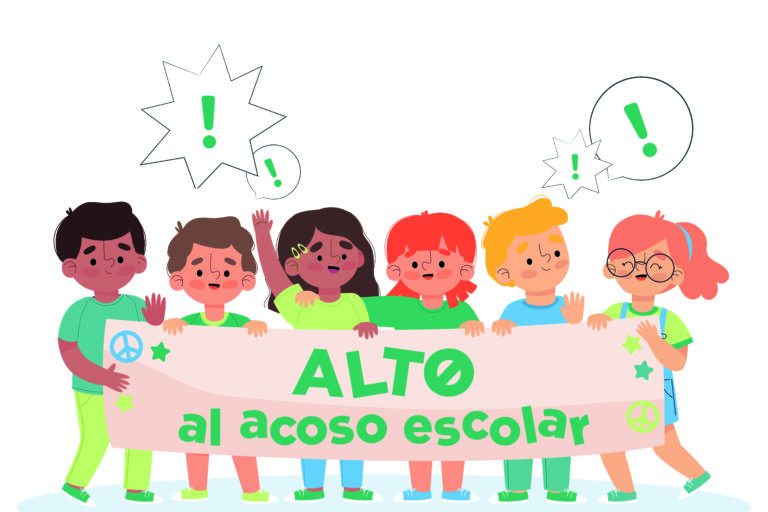Día internacional contra el bullying o el acoso escolar