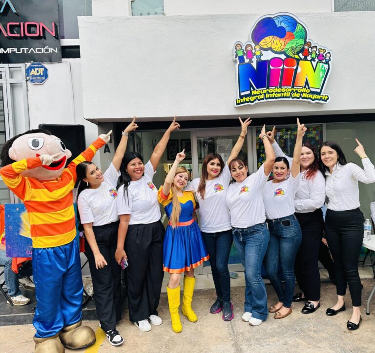 ESTRELLA GUÍA REPLICA SU MODELO DE INTERVENCIÓN INTEGRAL EN NAYARIT