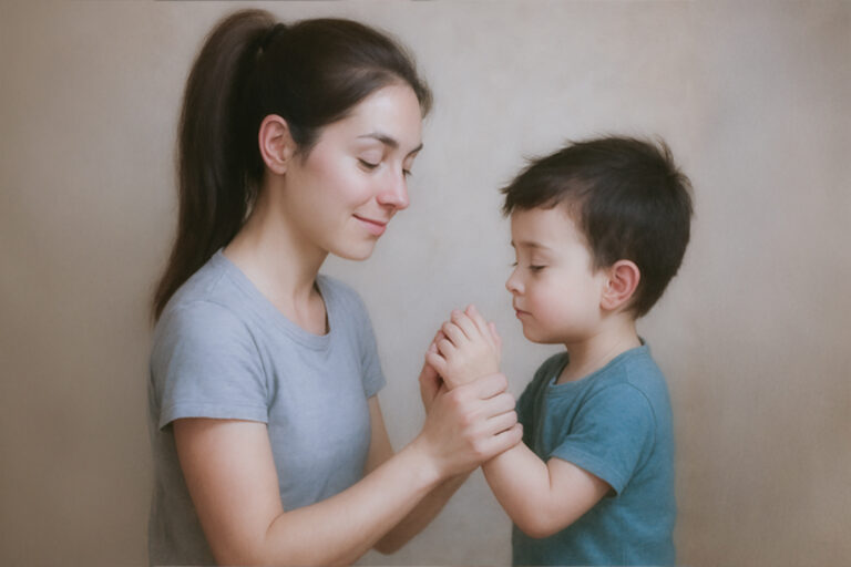 Desarrollo de niñas y niños con sordoceguera