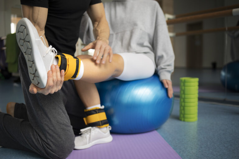 ¿Sabía que importancia tiene la fisioterapia?