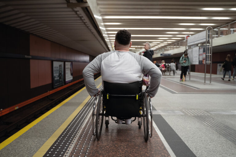Inclusión de las personas con discapacidad en la sociedad