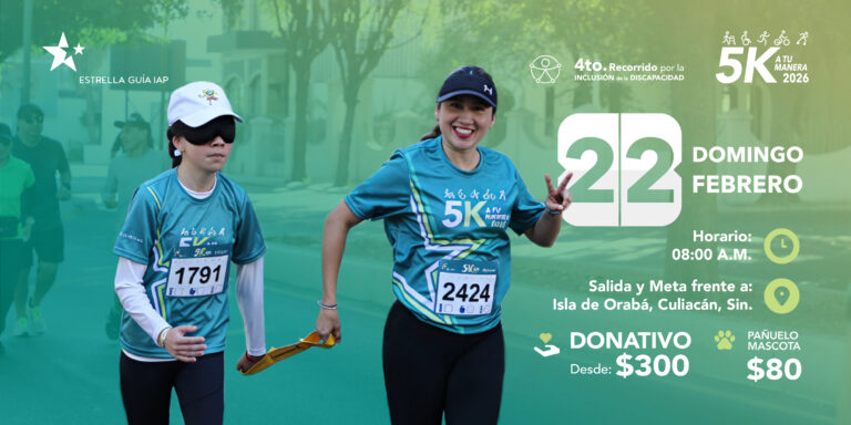 5K A TU MANERA 2026
