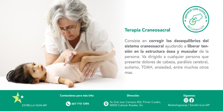 Terapia Craneosacral