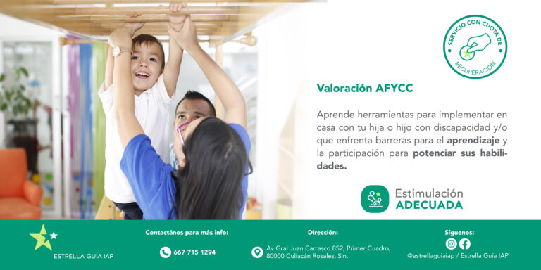 Valoración AFYCC