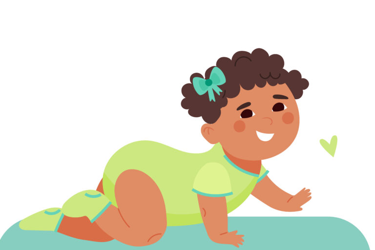 Tummy time: Lo que debes de saber del tiempo boca abajo.