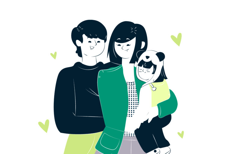 Crianza Positiva para Padres Jóvenes: Un Camino Hacia una Familia Feliz