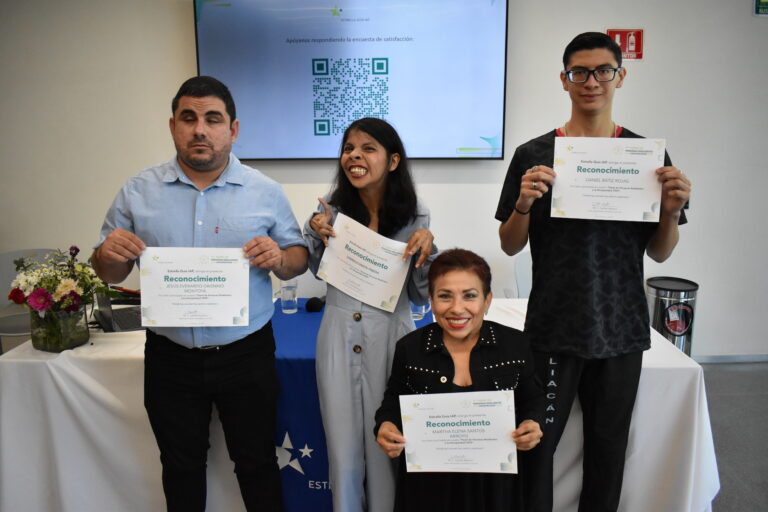 Se lleva a cabo con éxito el 7° Panel de Personas Resilientes a la Discapacidad