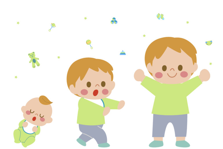 Cómo fomentar la autonomía de las niñas y niños según su edad