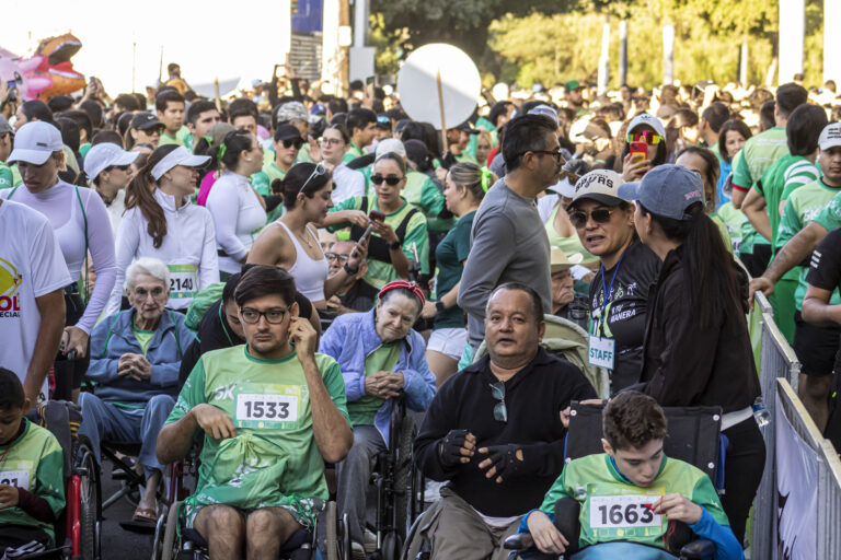MÁS DE 2,500 PERSONAS UNEN CORAZONES EN LA 4TA EDICIÓN DEL RECORRIDO “5K A TU MANERA”