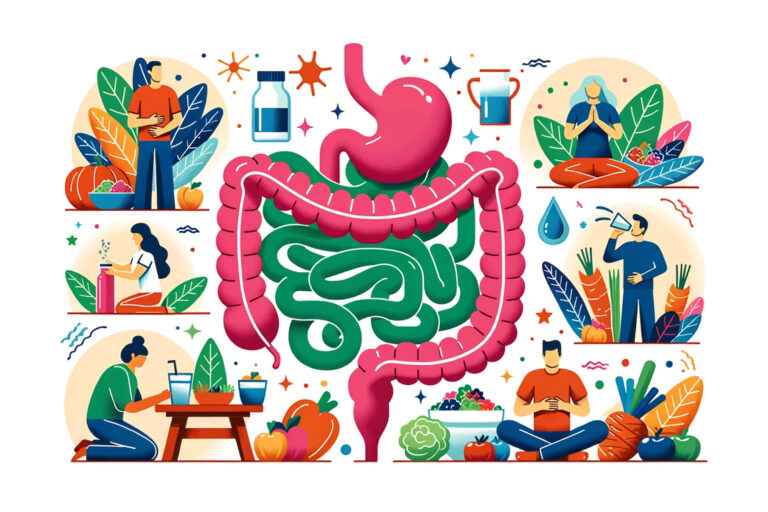 Día Mundial de la Salud Digestiva.