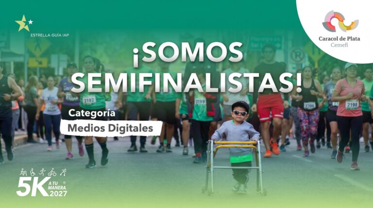 Estrella Guía IAP destaca en Iberoamérica: Semifinalista en el Premio Caracol de Plata 2026