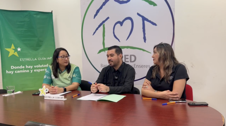 Estrella Guía y BRED Culiacán formalizan convenio de colaboración para multiplicar el apoyo social