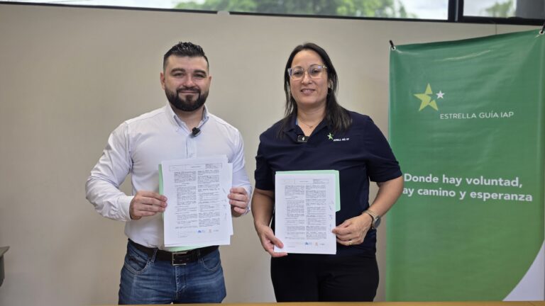 Estrella Guía y Proyecto Centinela suman esfuerzos para fortalecer el tejido social en comunidades vulnerables